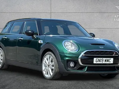 Used Mini Cooper S Clubman Sport 189 HP (139 kW) 2019 Green Estate