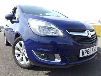 Vauxhall Meriva