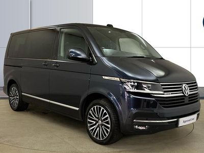 Blue Used 2020 VW Caravelle Executive MPV | £44,950 (A bit pricey)