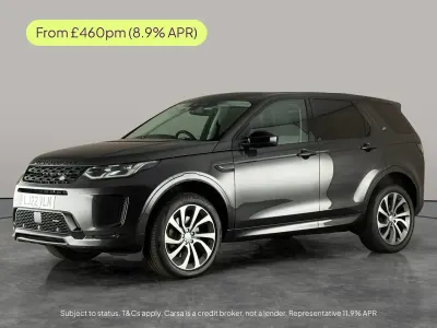 Used Land Rover Discovery Sport