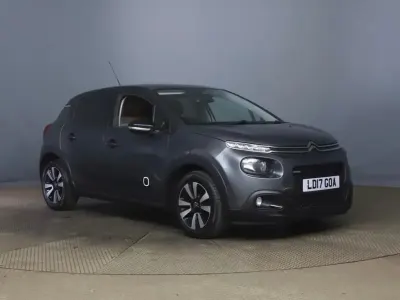 Used Citroën C3