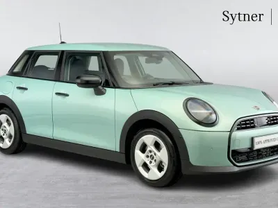 Used Mini Cooper