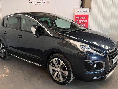 Used 2016 Peugeot 3008 Allure Estate | £5,495 (Super price)