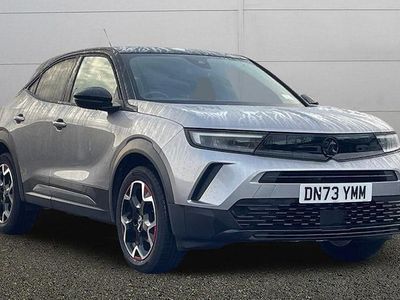 Used Vauxhall Mokka 131 HP (96 kW) 2025 SUV