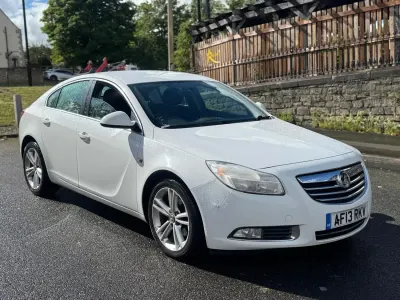 Used Vauxhall Insignia