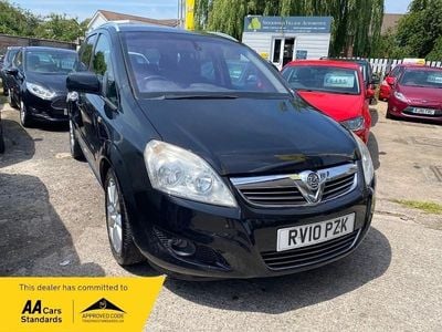 Vauxhall Zafira