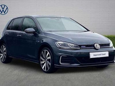 Used VW Golf VII 204 HP (150 kW) 2020