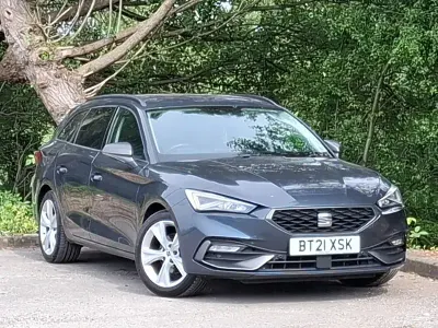 Used Seat Leon