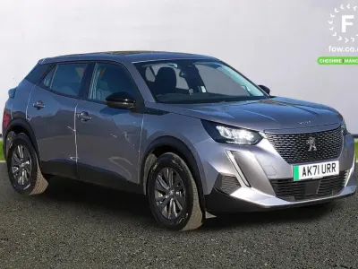 Second-hand Peugeot 2008