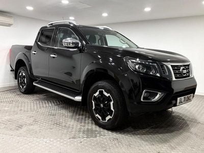 Used Nissan Navara Tekna 190 HP (139 kW) 2021 Black Pickup