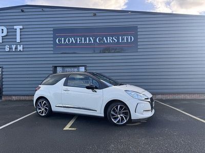 DS Automobiles DS3