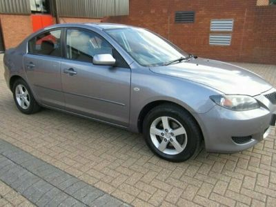 Begagnad Mazda 3 2005 Sedan