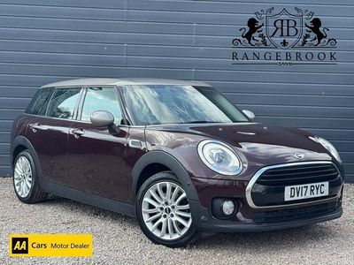 Mini Cooper Clubman