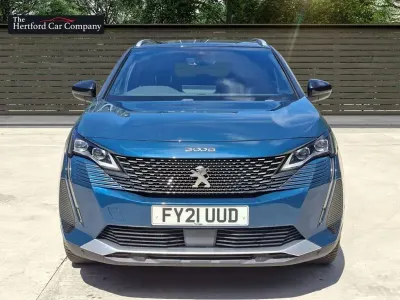 Used Peugeot 3008 GT 130 HP (95 kW) 2021 SUV