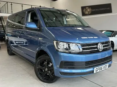 Used VW T6