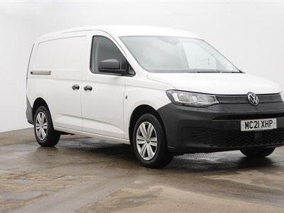 VW Caddy Maxi