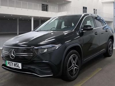 Mercedes EQA250