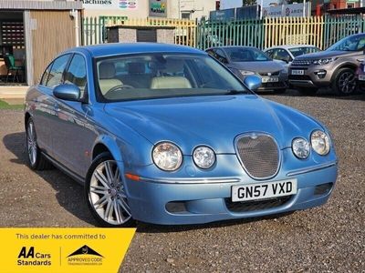 Jaguar S-Type