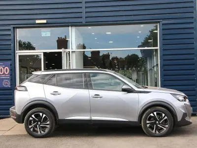 Used Peugeot e-2008