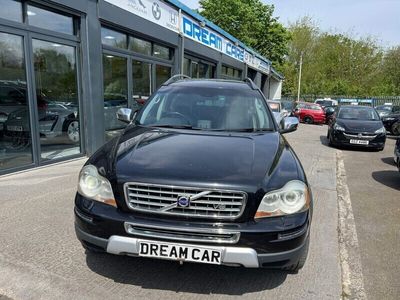 used Volvo XC90 4.4 V8 Executive Geartronic AWD 5dr