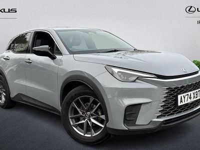 Used Lexus LBX 2024 Grey SUV