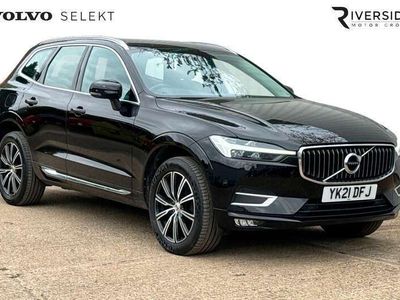 used Volvo XC60 Inscription B4