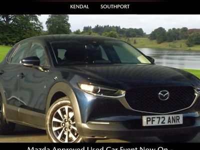 Used Mazda CX-30 122 HP (89 kW) 2023 SUV