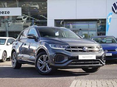 Używany VW T-Roc 150 KM (110 kW) 2025 SUV