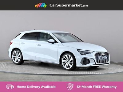 used Audi A3 Sportback 3 30 TFSI S Line 5dr Hatchback