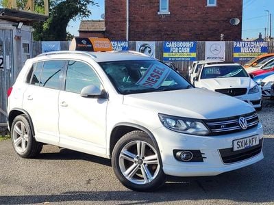 VW Tiguan