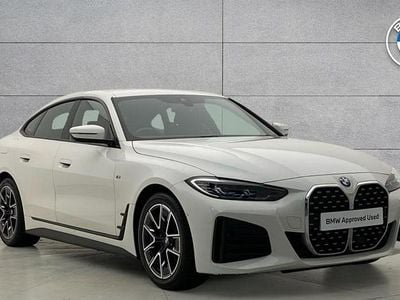 BMW 420 Gran Coupé
