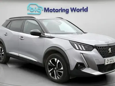 Second-hand Peugeot 2008 GT 131 CP (96 kW) 2022 Gri SUV