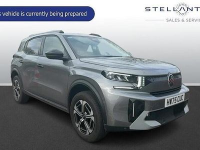 Used Citroën C3 Aircross 136 HP (100 kW) 2025 SUV
