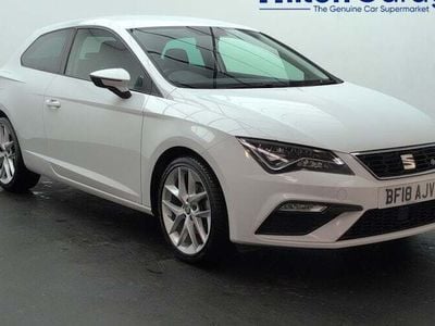 Seat Leon SC