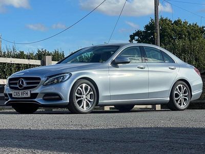 Mercedes C250