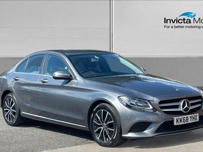Mercedes C220