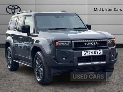 Used Toyota Land Cruiser 2024 SUV