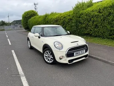 Used Mini Cooper S