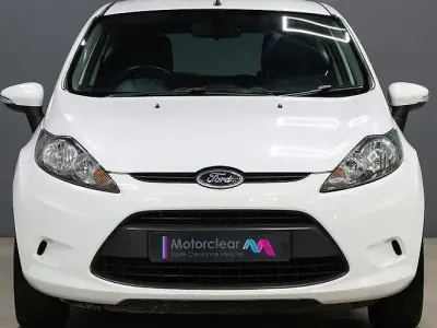 Used Ford Fiesta 60 HP (44 kW) 2012 Hatchback