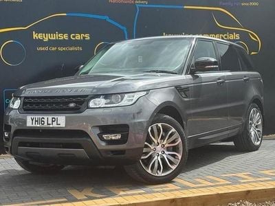 Used 2016 Land Rover Range Rover HSE Dynamic SUV | £17,290 (Super price)