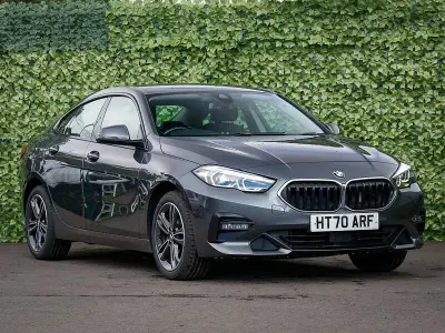 Used BMW 218