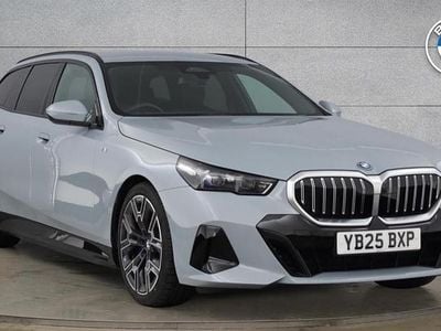 Used BMW 530e M Sport 295 HP (216 kW) 2025 Grey Estate