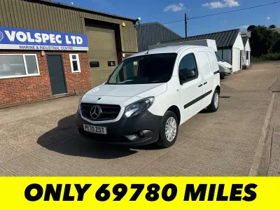 Used Mercedes Citan 109