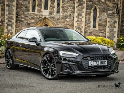 Used Audi S5