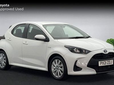 Toyota Yaris Hybrid