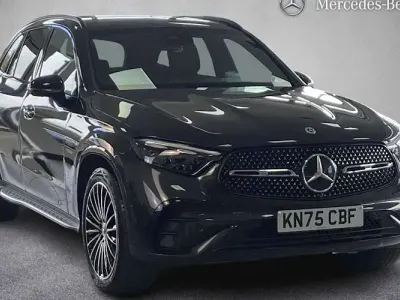 Used Mercedes GLC300 AMG line 269 HP (197 kW) 2025 Grey SUV