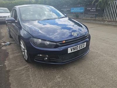 VW Scirocco