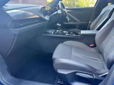 Used Vauxhall Astra