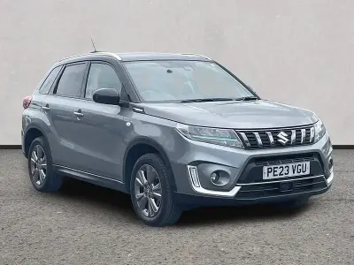Używany Suzuki Vitara SZ-T 129 KM (94 kW) 2023 Szary SUV