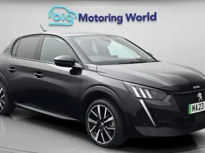 Used Peugeot e-208